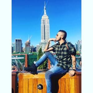 Meet your Posher, Ricky